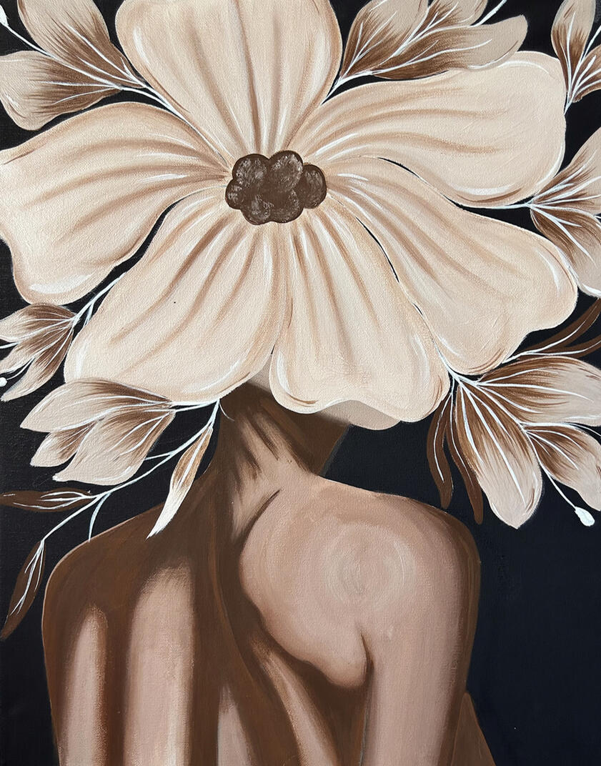 "Purity" by Paola Iniestra-Sierra