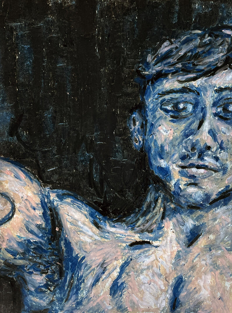 "Classically Handsome" by Alex Hollmann