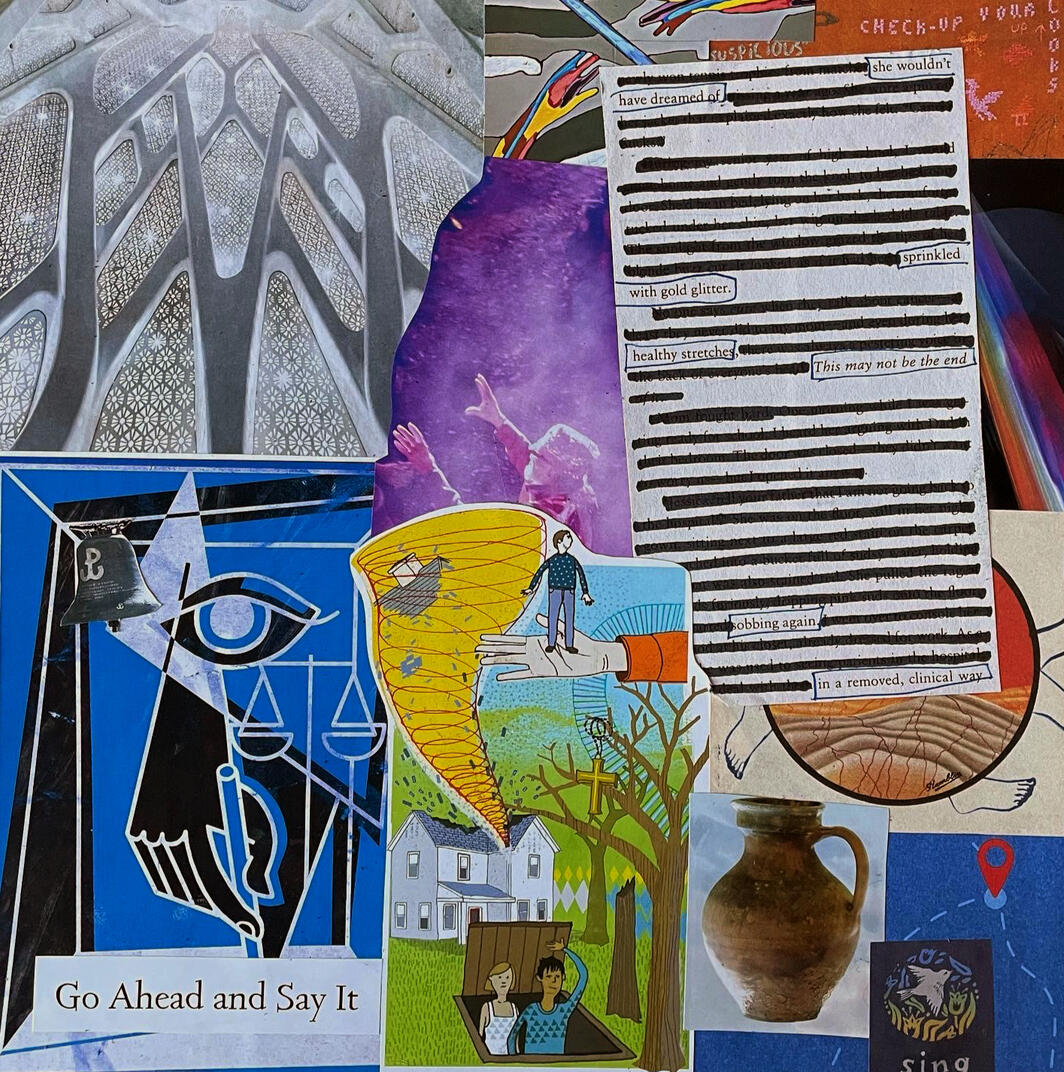 "Chasing Chaos" by Jennifer Lentfer