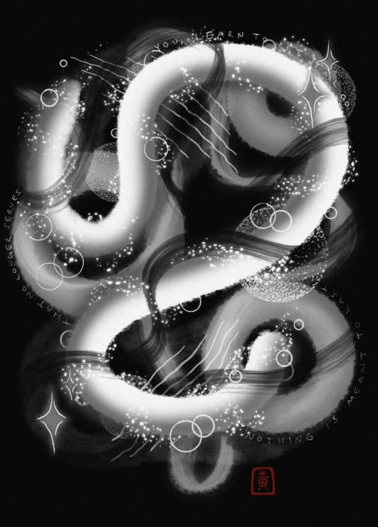 "Let Go" by Sami Wong