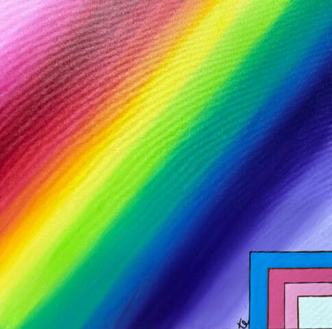 "Pride" by Tracey Elizabeth